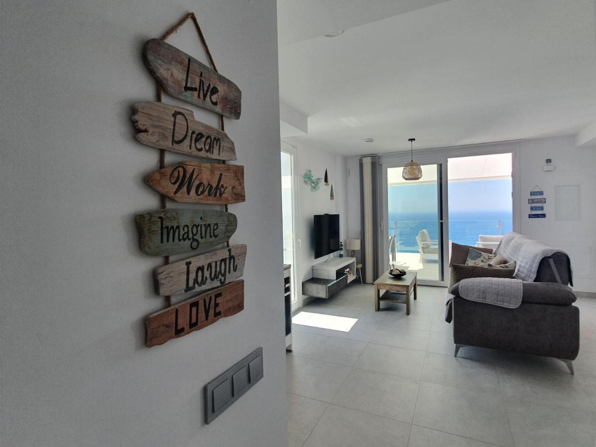 Bayview Hills - Balcon Del Mediterraneo Torrox Dış mekan fotoğraf