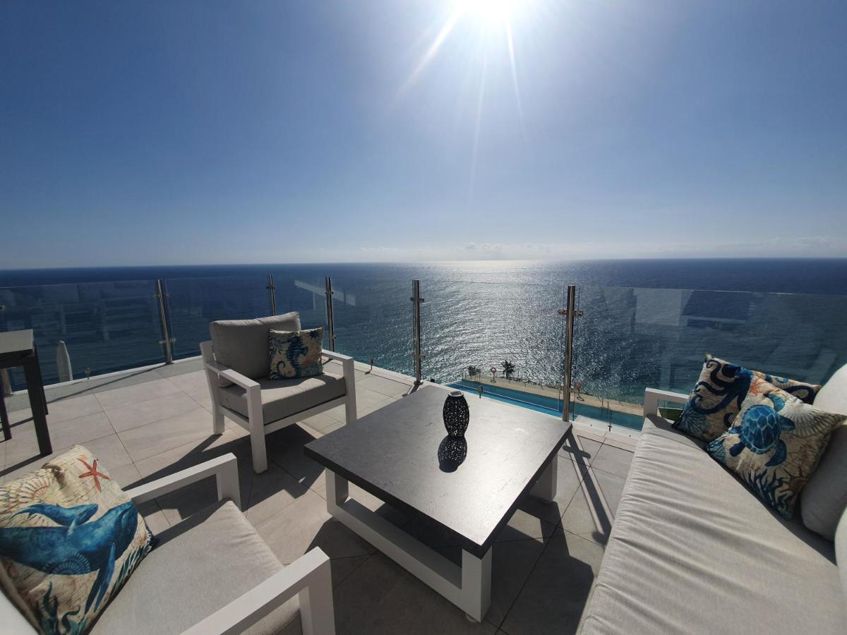 Bayview Hills - Balcon Del Mediterraneo Torrox Dış mekan fotoğraf