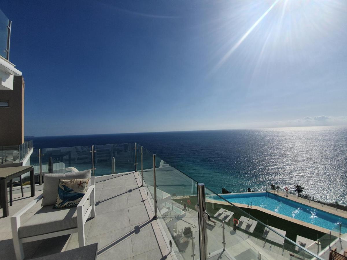 Bayview Hills - Balcon Del Mediterraneo Torrox Dış mekan fotoğraf