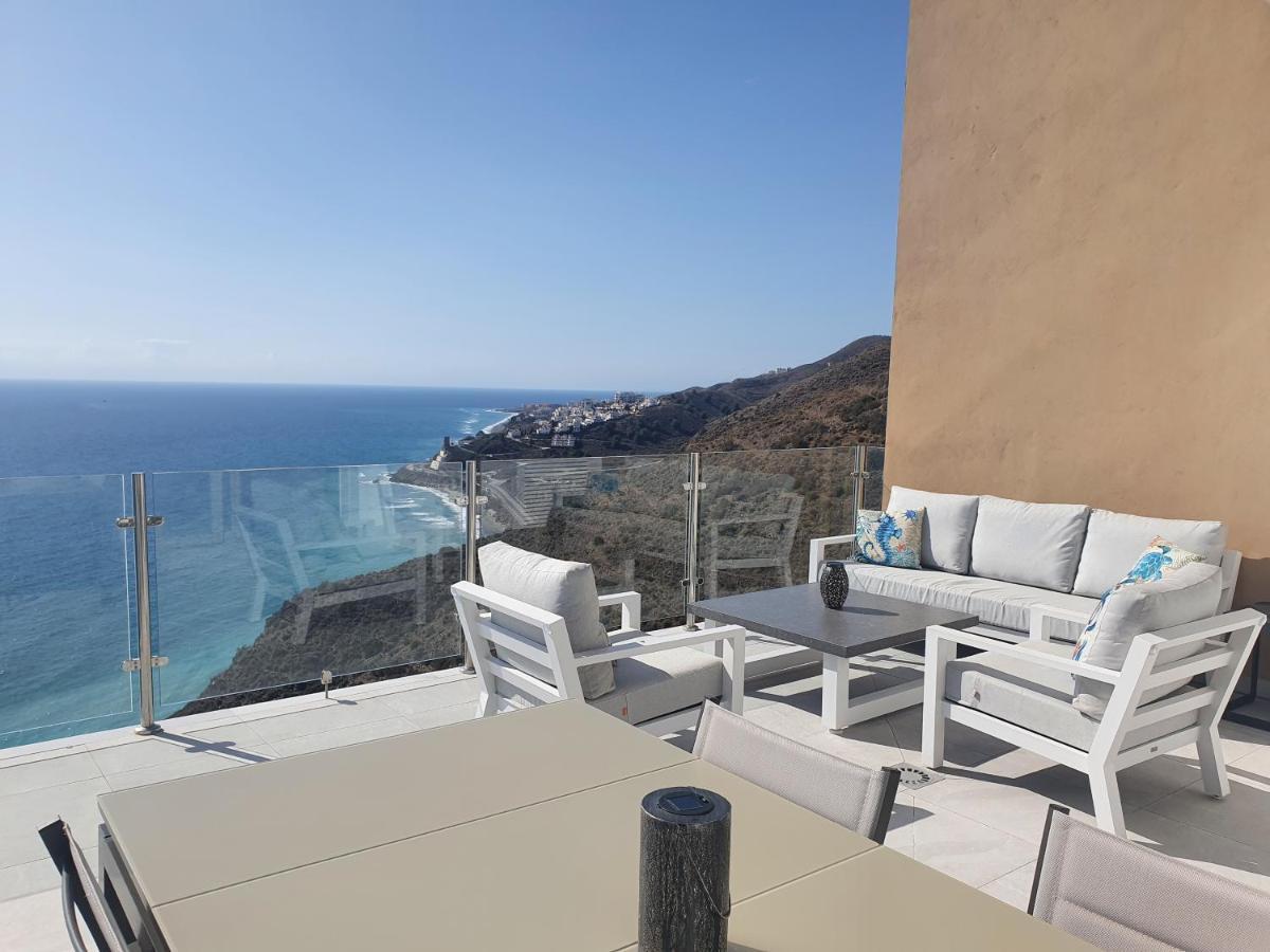 Bayview Hills - Balcon Del Mediterraneo Torrox Dış mekan fotoğraf