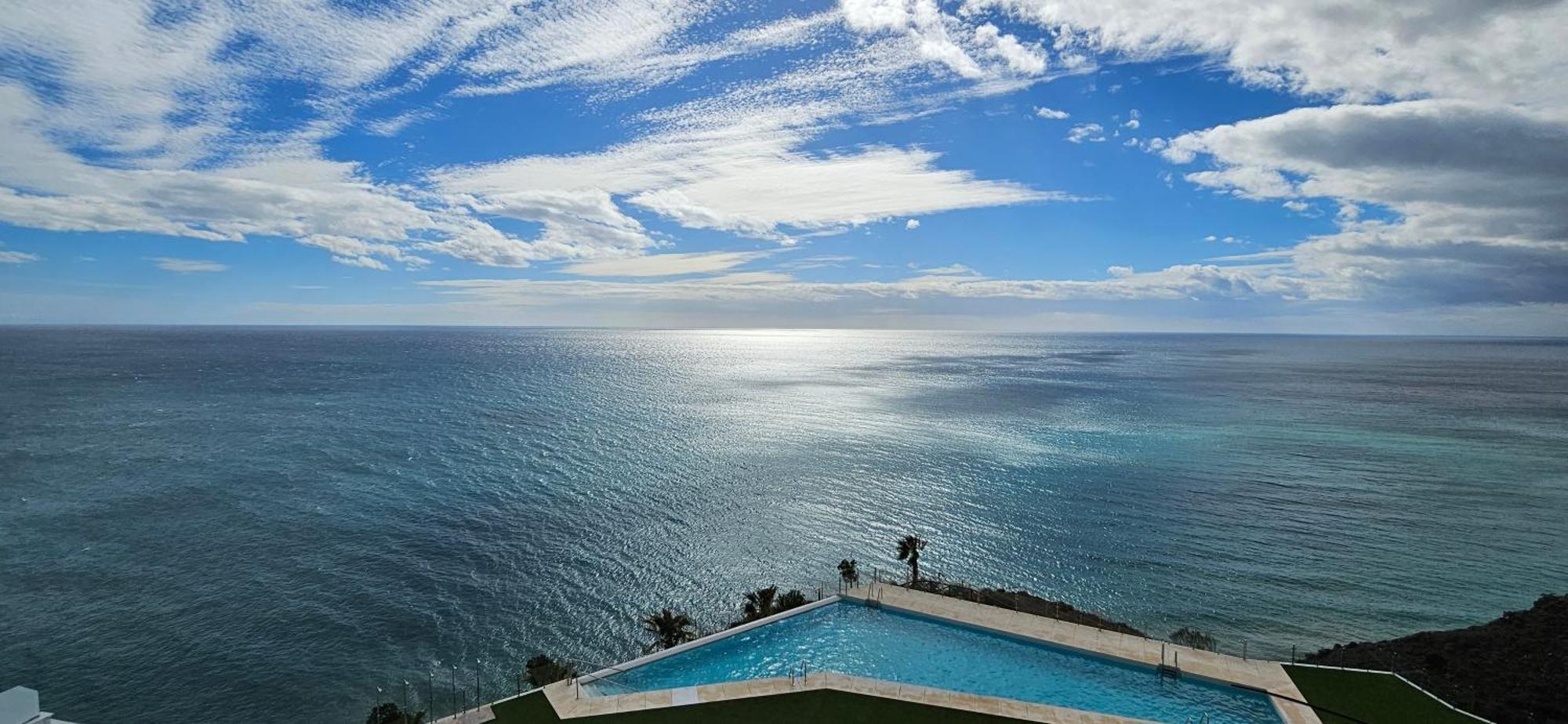 Bayview Hills - Balcon Del Mediterraneo Torrox Dış mekan fotoğraf