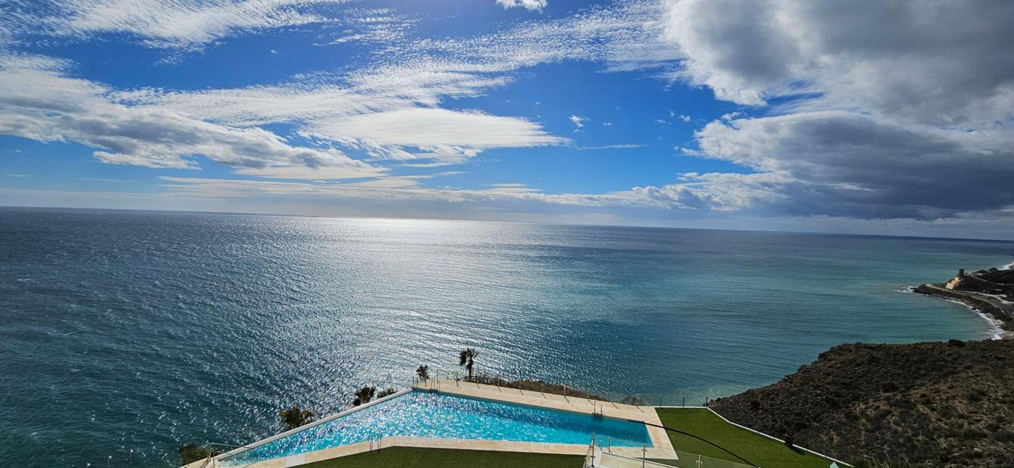 Bayview Hills - Balcon Del Mediterraneo Torrox Dış mekan fotoğraf